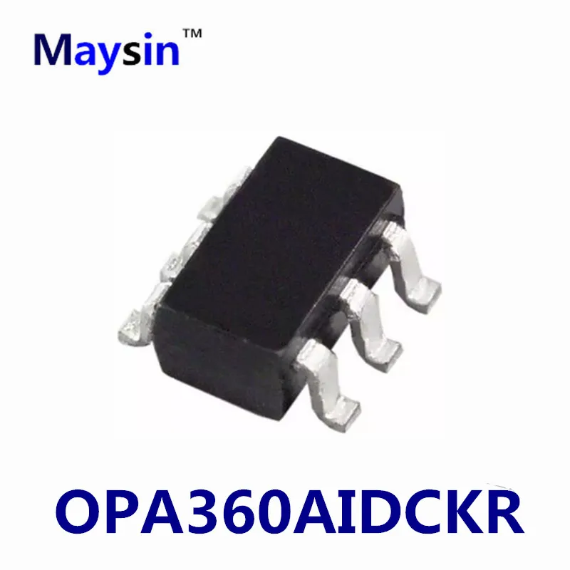 

10 шт. OPA360AIDCKR AUW SC70-6 ORIGINAL