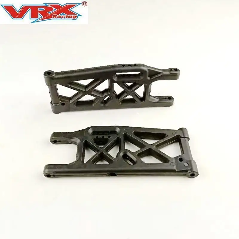 1/8 Rc Car Parts 86004 Rear Lower Suspension Arms For VRX RACING 1/8 scale 4WD Rc Car Fit VRX RH801/811 Truggy