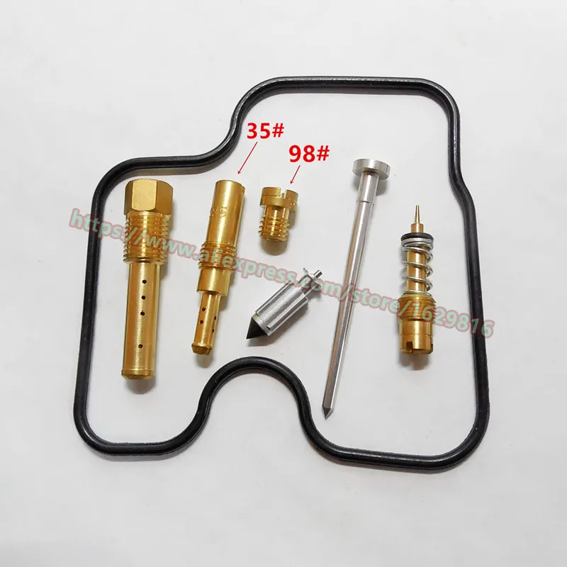 brand new HMHonda CB400SF four-cylinder motorcycle road races VTEC 400CC carburetor repair kit Kit