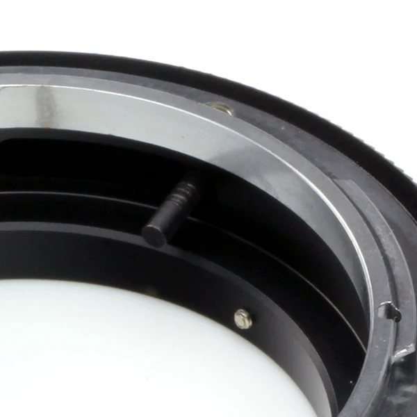 Lens Mount Adapter Suit For Macro Canon FD  Lens To Olympus Fours Thirds 4/3 Camera OM-D E-M5 II E-M1 E-M5 E-M10 GH4 GM1 GX7