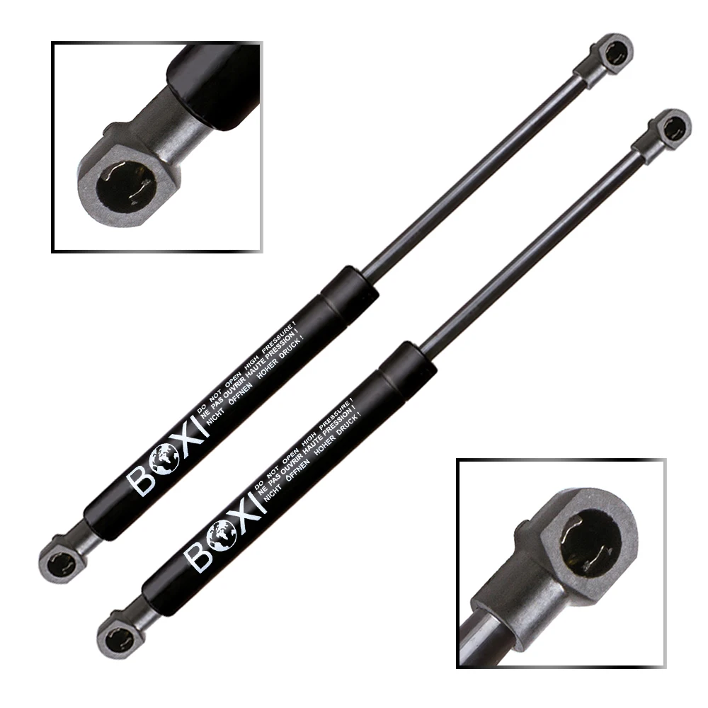 

BOXI 2Qty Boot Shock Gas Spring Lift Support For Fiat Palio Weekend 178DX [1996-2016] Estate Gas Springs Lift Struts