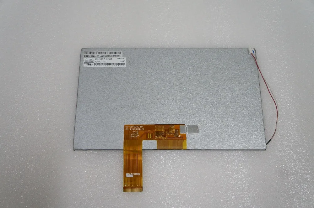 

New 9 inch HSD090IFW1 HSD090IFW1-A01 HSD090IFW1-A00 HSD090IFW1-A20 LCD Display screen