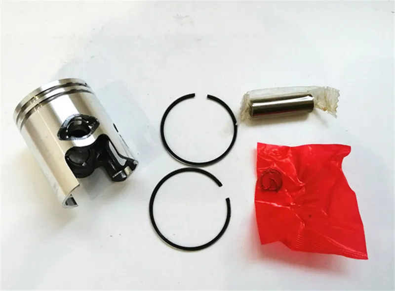 40mm cylinder Motorcycle Cylinder kit with Piston KIT 10MM PIN 40mm cylinder block for Yamaha Booster Road 50cc MBK Bike ATV