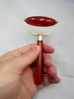 Set de Rodillo de Ágata y Gua Sha - 10.99 € Set de Rodillo de Ágata y Gua Sha