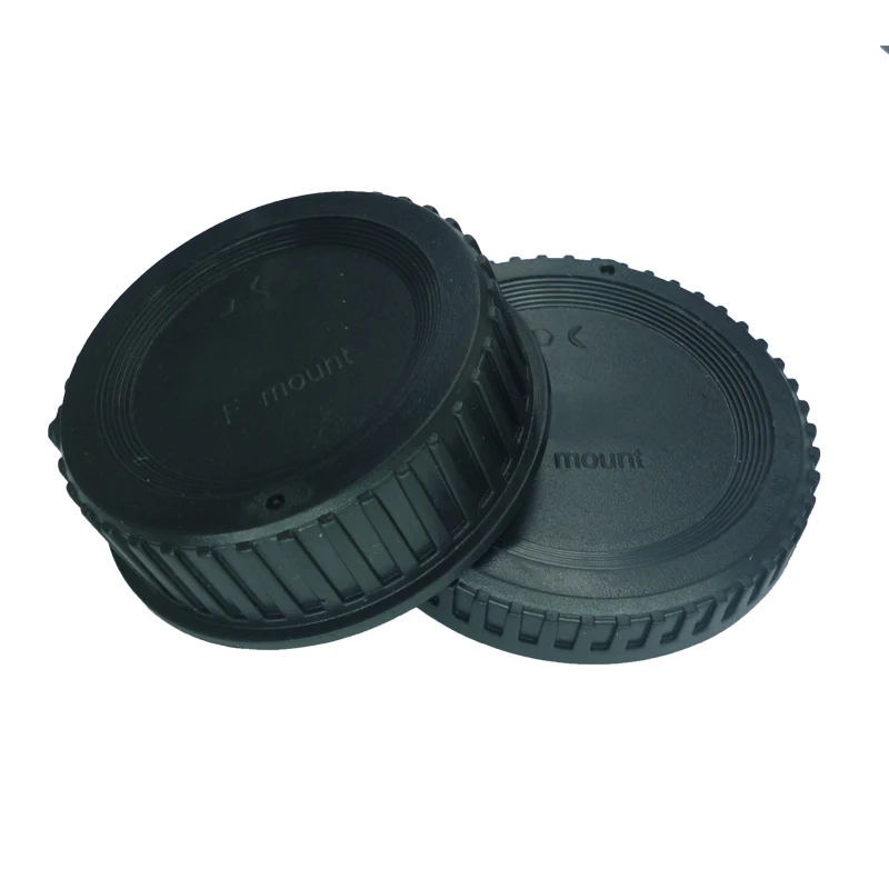 1 Pairs camera Body cap + Rear Lens-Cap for Nikon F-mount SLR/DSLR Camera