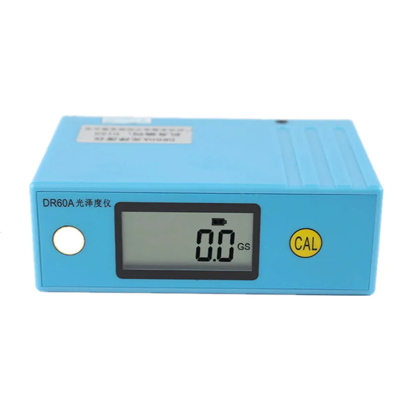 0-199.9Gu Range Auto Gloss Meter Painting Tile Coating Surface Tester Light Glossmeter Professional Digital Glossmeter