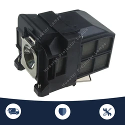 ELPLP75 V13H010L75 Projectorlamp met behuizing voor EPSON EB-1940W/EB-1945W/EB-1950/EB-1955/EB-1960/EB-1965/H471B/H472/H474B