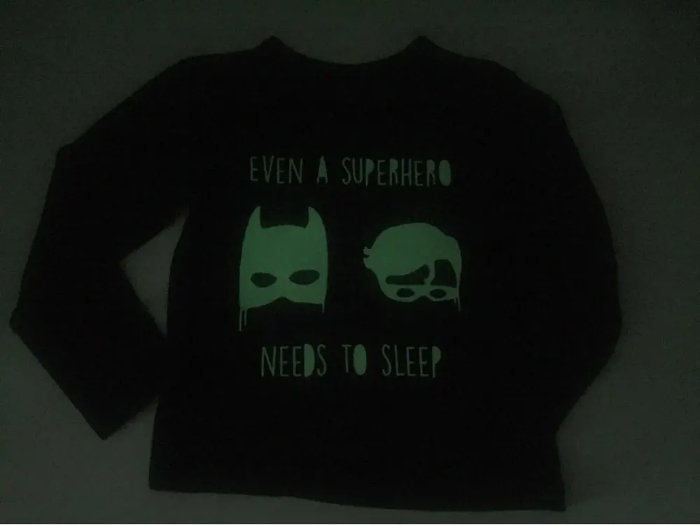 Glow In Dark PU Flex vinyl Film Iron On Vinyl Heat Transfer Vinyl Film For Clothing (0.5*1m)