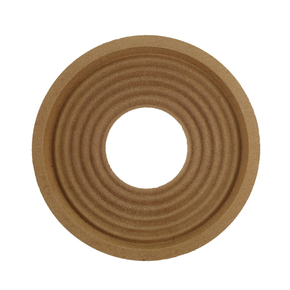Ghxamp 185MM Spider Spring Pad Woofer Subwoofer Speaker Bullet Wave Shrapnel Speaker Repair Accessories Diy Inside 65MM 2pcs
