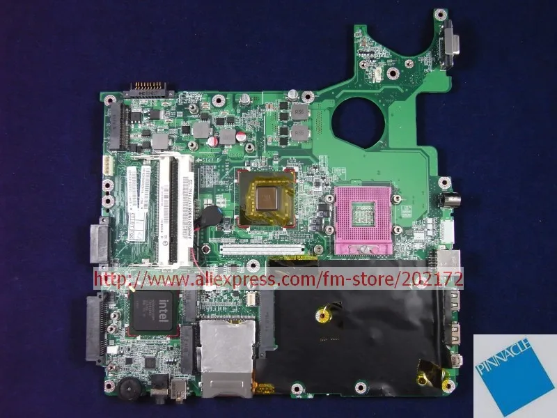 

A000041000 A000032150 A000034490 Motherboard for Toshiba satellite A300 P300 DABL5SMB6E0 100%