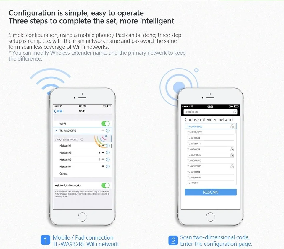 TP-LINK 11AC 900M 듀얼 밴드 2.4 + 5GHz 무선 익스텐더 리피터 부스터 AP 향상 WiFi 핫스팟 WiFi 신호 증폭기 Prom10