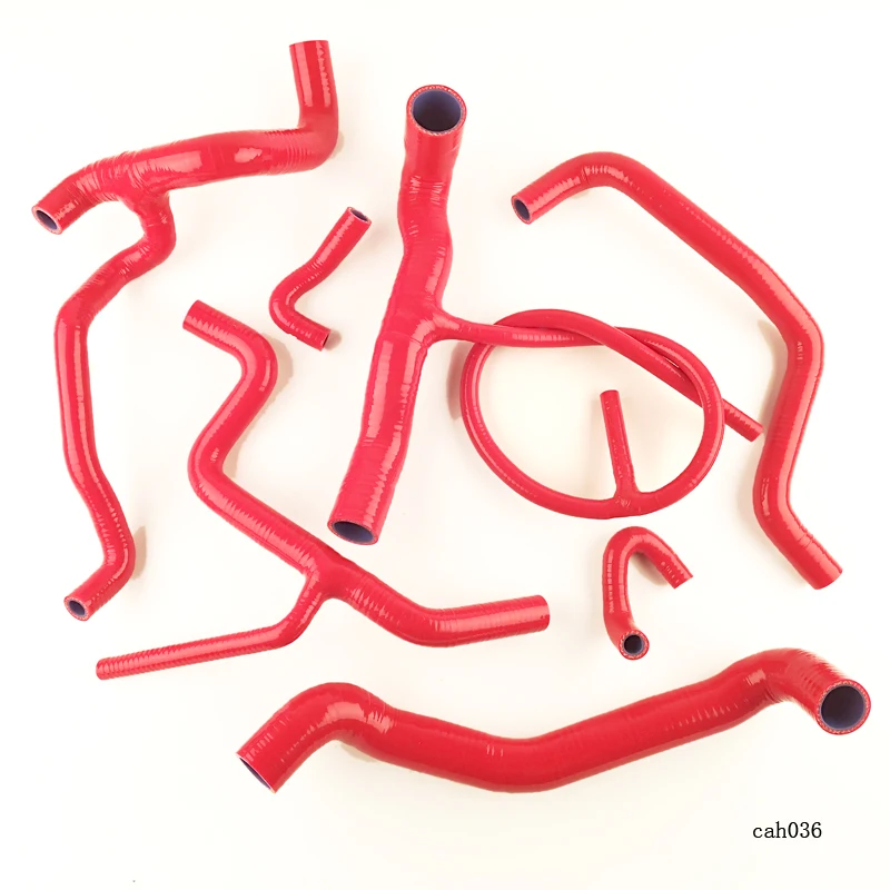 FOR Volkswagen VW GOLF Mk3 VR6  95-98 siliocne hose kits