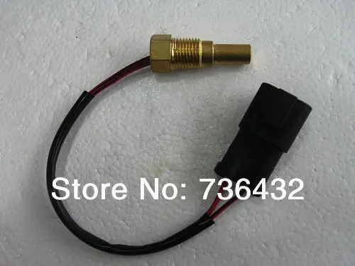 

Free shipping! PC200-7 7861-93-3380 temperature sensor - digging machine temperature sensor - - digging machine parts