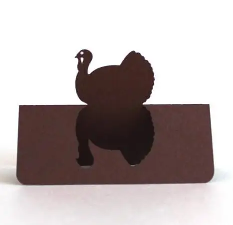 custom turkey Thanksgiving wedding table place name Cards Seating Reception Escort Birthday baptism baby shower