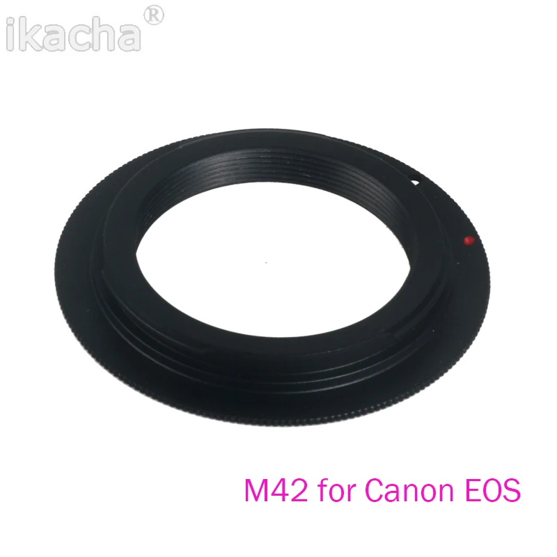 M42 Parafuso Camera Lens Mount Anel Adaptador, Acessórios para Sony AF, Minolta, Alpha, Canon, EOS, Nikon, AI, Pentax, PK