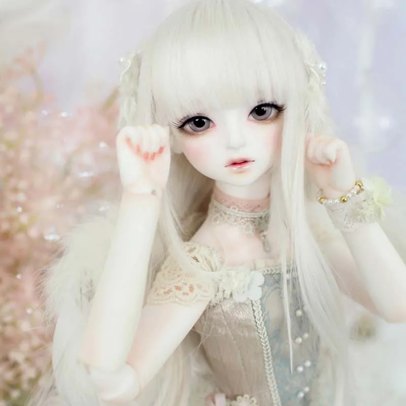 2019 New New Arrival 1/4 BJD Doll BJD / SD Lovely BEAUTIFUL Sophia Doll For Baby Girl Birthday