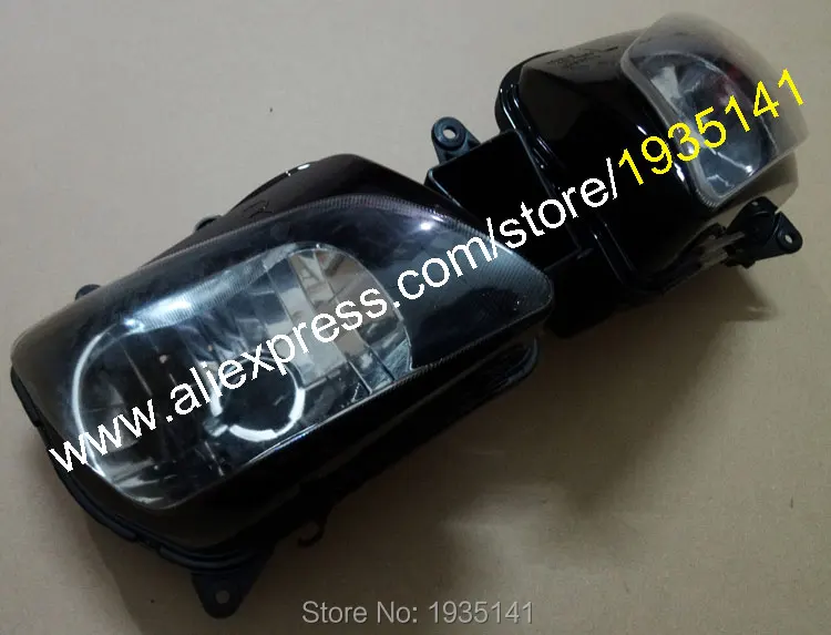 Hot Sales,Motorcycle Clear Lens Headlight Headlamp Case For Yamaha YZF R1 1998 1999 YZF-R1 98 99 Head Light Assembly Housing