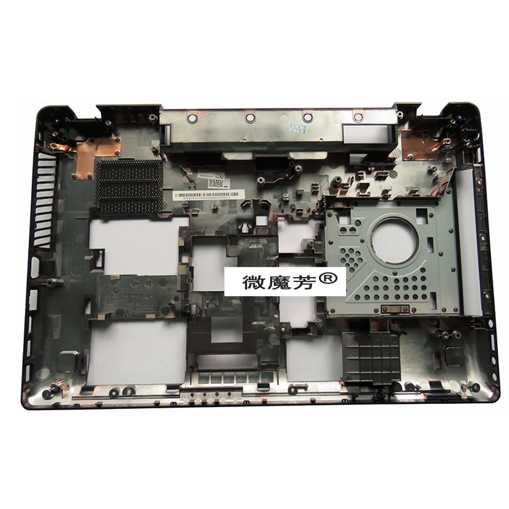 Funda inferior para Lenovo ideapad, Y580, Y580A, Y580N, Y585, interfaz de TV/reposamanos, AM0N0000500, nueva