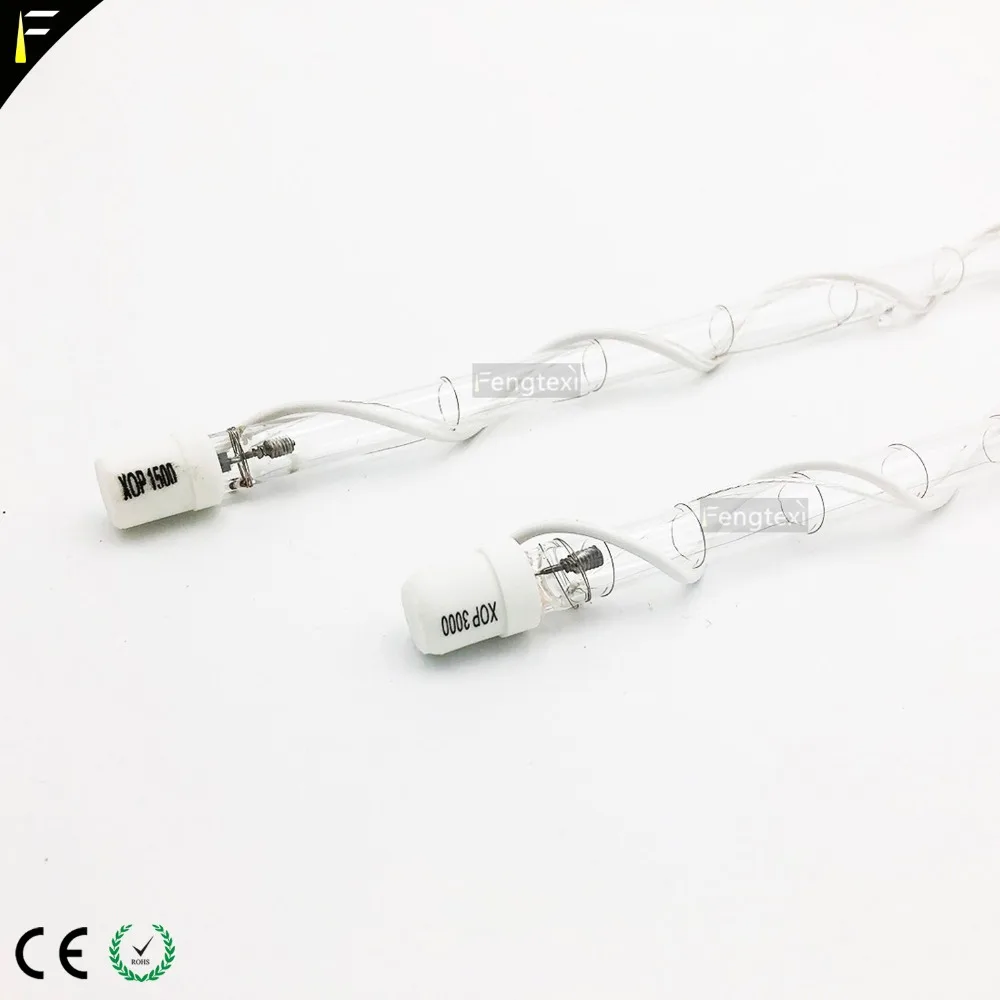2PCS 1500w Atomic Lamp Strobe Xenon Strobes Lamp 3kw XOP1500 Atomic XOP 3000w XOP3000