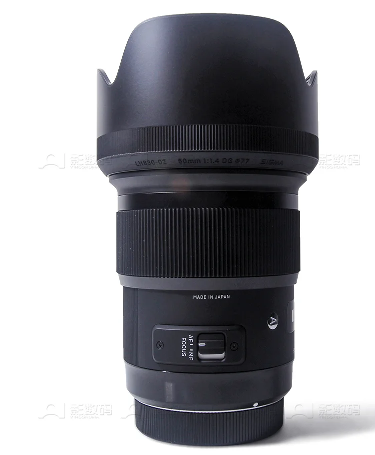 Objectif Sigma 2/50/1mm F1.4 DG HSM ART DSLR pour Canon 5D MARK III 5DSR 7D MARK II 650D 700D 750D 760d 60D 70D 80D 7D