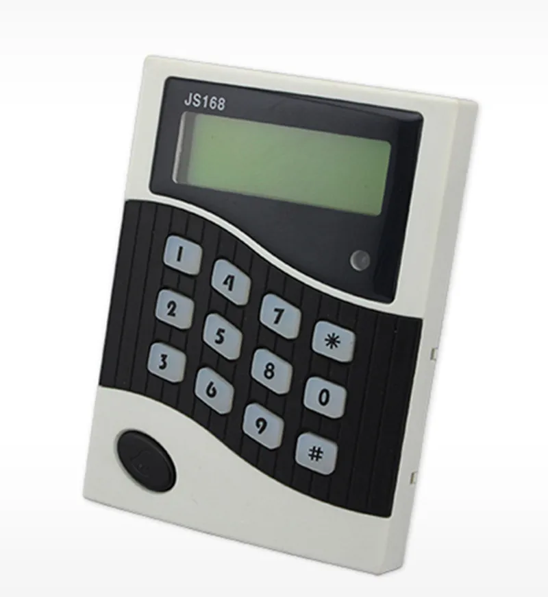 2500 User Single Door Netword Time Attendant Door Access Control