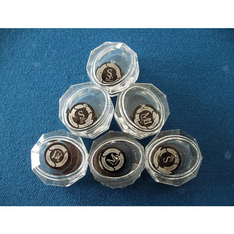 

WOLFIGHTER Store One Piece Billiard Cue Tip 14mm 11mm S M H MH