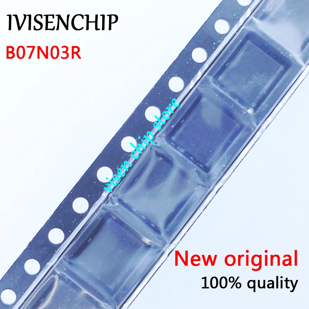 10pieces EMB07N03HR EMB07N03R B07N03R 5*6mm QFN-8 chipest