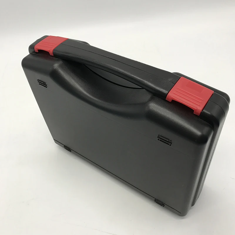 plastic tool case plastic carrying tool box