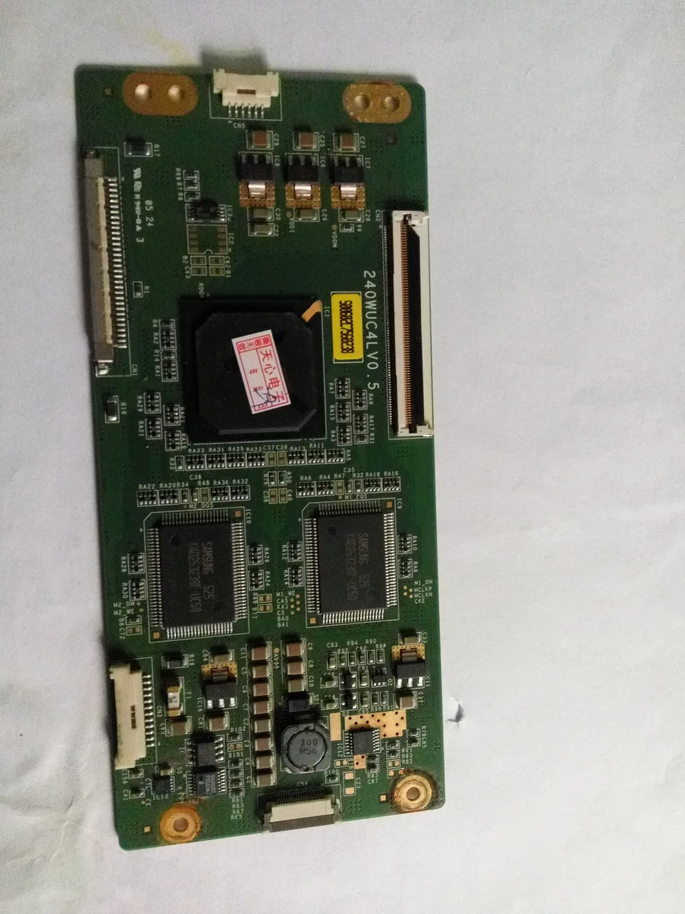 

240WUC4LV0.5 Logic board for LTM240M1-L01 T-CON price differences