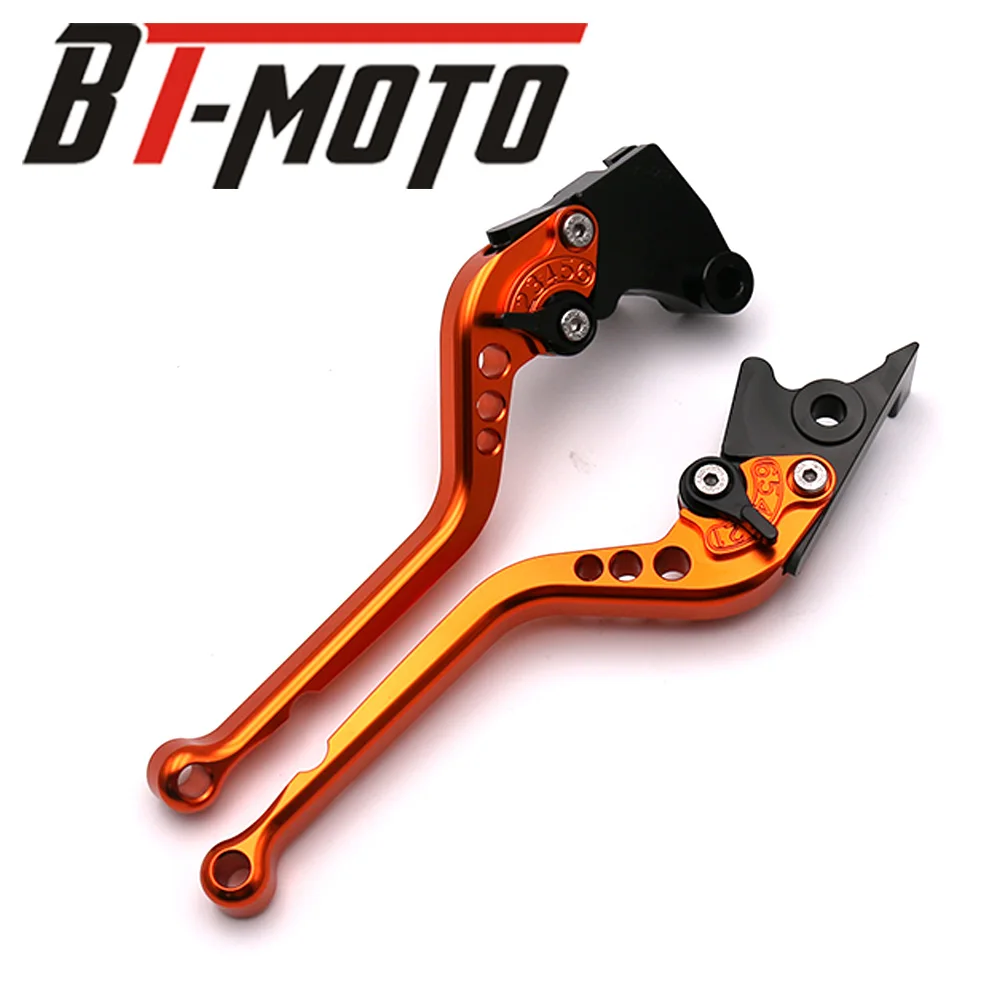 Fit Voor Ducati Scrambler 2015-2017 Monster 821 Monster 797 Monster 659 Monster 821 797 659 2018-2020 Lange/Korte Rem Koppeling Hevels - afbeelding 1