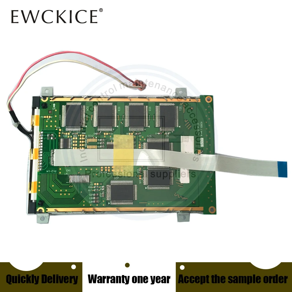 جديد OP27 6AV3 627-1JK00-0AX0 المرجع 27 6AV3627-1JK00-0AX0 شاشات الكريستال السائل شاشة hmi plc