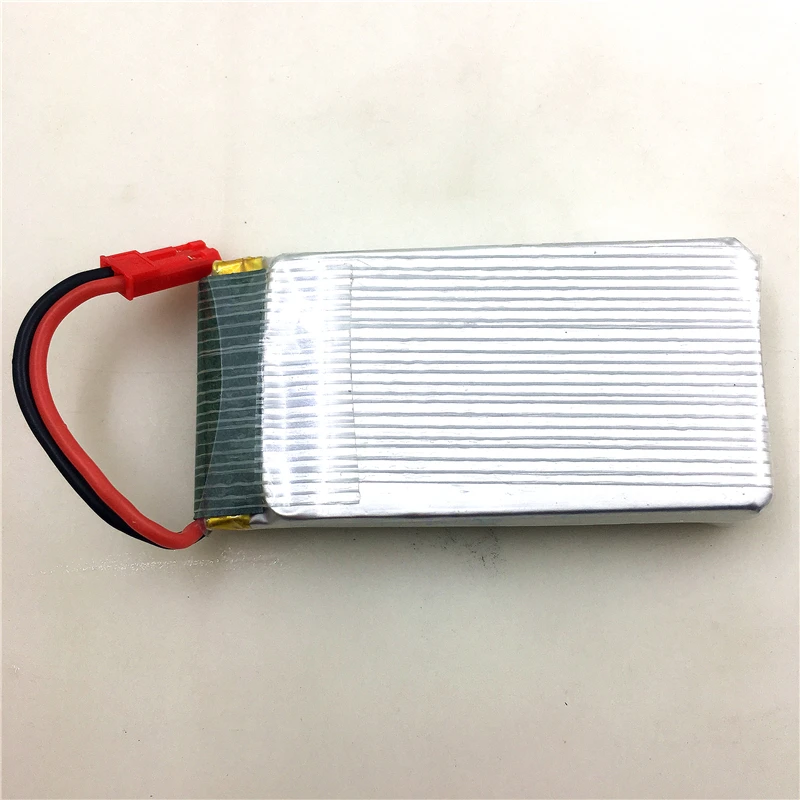 Original 3.7V 1800mAh lipo Battery For JJRC H68 H68G RC Drone Quacopter Spare Parts Accessories