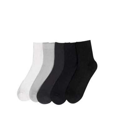 5 pieces / set of original youpin 365WEAR horse cotton antibacterial men's socks in socks men's socks Smart