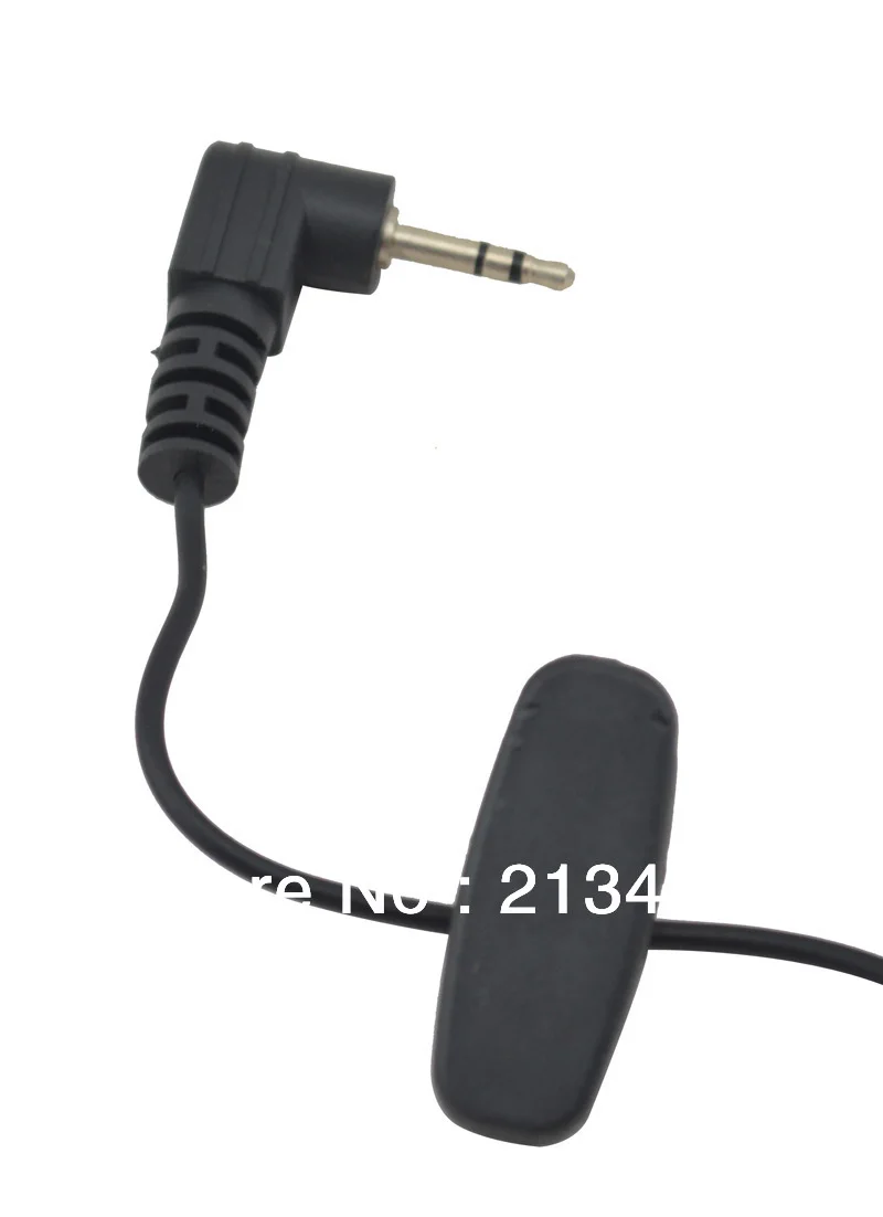 Earpiece Earloop Earphone untuk TYT th-uv3r, Motorola t5, Talkabout 270, Fr50, Fv200, T4500, T7, T5428