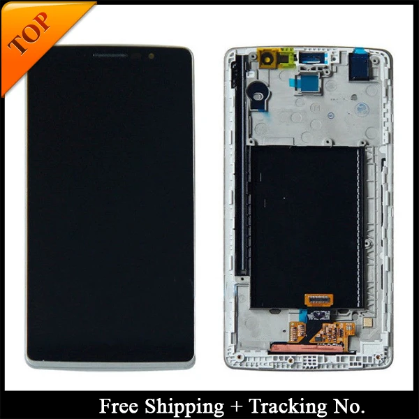 100% tested LCD Display For LG G4 stylus h540F LCD for LG G4 stylus H540 Display LCD Screen Touch Digitizer Assembly