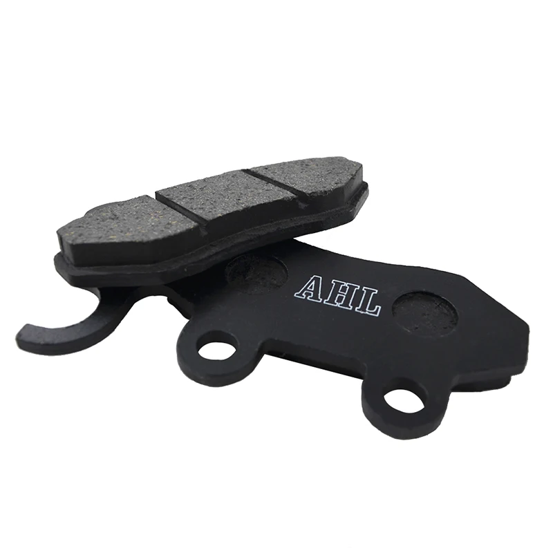 AHL Motorcycle Brake Pads Front Disks For SYM Jet Euro X 50 2006-2011 Motorbike Parts FA264