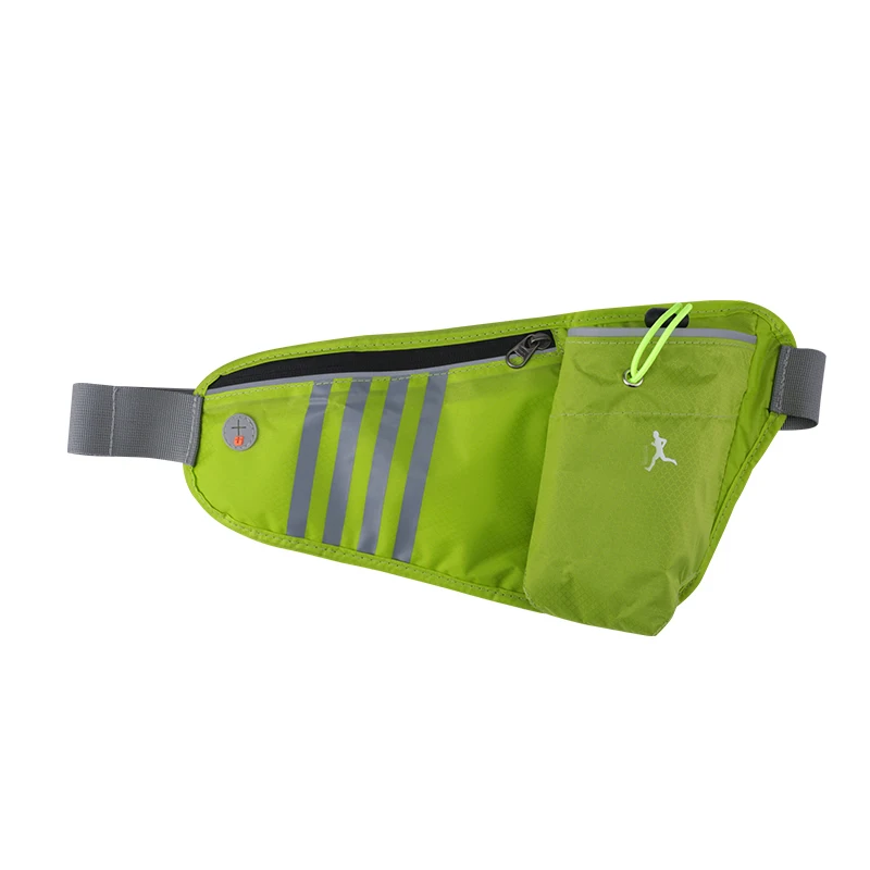 Bolsa deportiva para correr, riñonera de bolsillo para trotar, bolsa de ciclismo portátil impermeable, paquete antirrobo para teléfono al aire