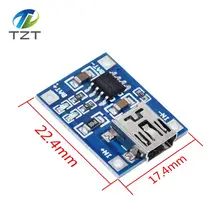 TZT Type-C Micro USB 5V 1A Battery Charger Module #3