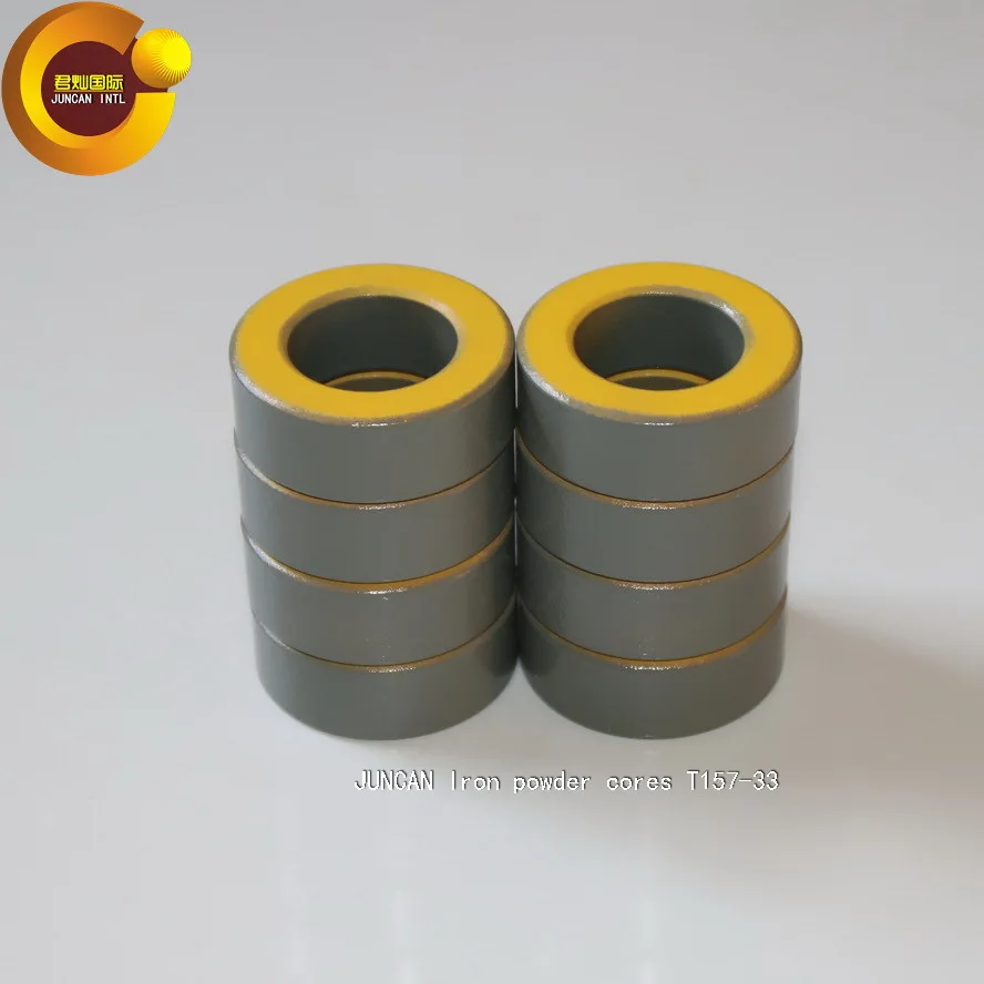 T157-33 core bubuk Besi