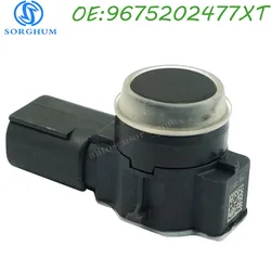 9675202477XT 0263013215 High Quality PDC Parktronic Electromagnetic Parking Sensor Reversing Radar Fit For Peugeot