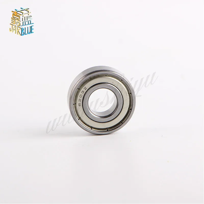 1 pcs hoặc 3 pcs 6203 6203ZZ 6203RS 6203-2Z 6203Z 6203-2RS ZZ RS RZ 2RZ Rãnh Sâu Bóng Vòng Bi 17 x 40x12mm Chất Lượng Cao