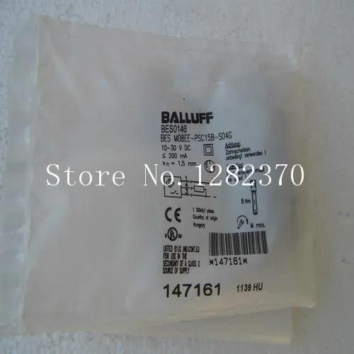 [BELLA] New original special sales - sensor BES M08EE-PSC15B-S04G 147161 M08EH-PSC15B-S04G 147159 M08MH1-PSC15B-S04G 141932