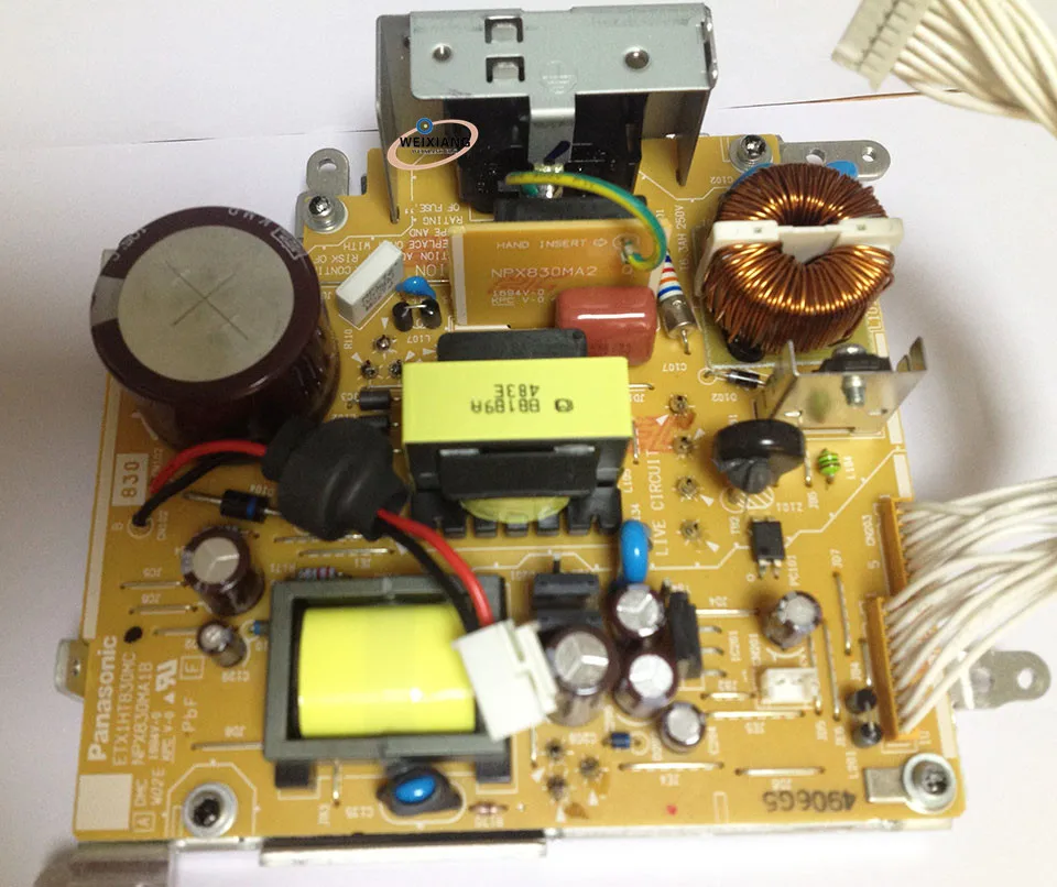 

Original Projector Parts For Hitachi X5022WN Main Power Supply