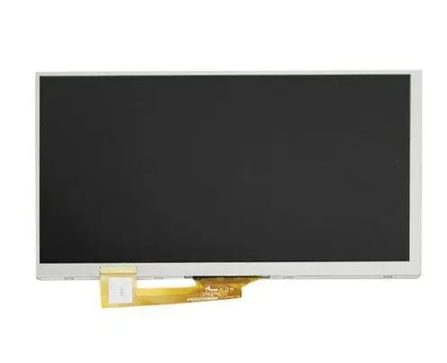 

New LCD Display 7" inch For Supra M74CG 3G Tablet 1024X600 inner LCD screen Matrix module Replacement 163*97mm