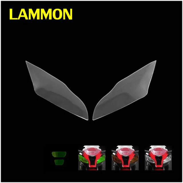 

FOR KAWASAKI NINJA ZX10R ZX 10R ZX-10R 2011-2015 12 13 14 Motorcycle Accessories Headlight Protection Guard Cover