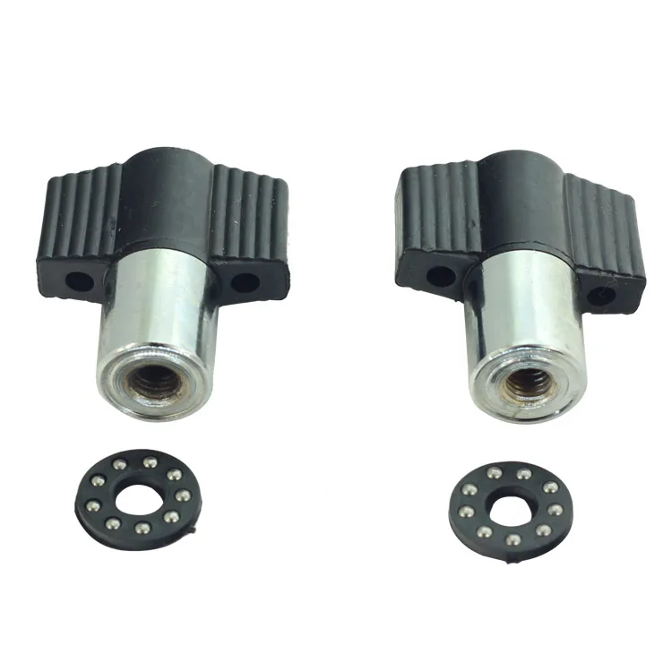 Clamp handles For DEFU Key Cutting Machine Parts 2 pieces/lot