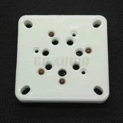 7pin U7B Ceramic Tube Socket For Russia GM70 GM-70 GM-71 74 Hifi Audio Vintage Amplifier DIY 1PC