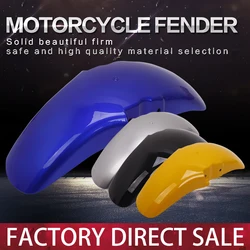 Front Mudguards Fender Mud Splash Guard For HONDA CB400 1992 1993 1994 1995 1996 1997 1998 VTR250 Motorcycle Accessories