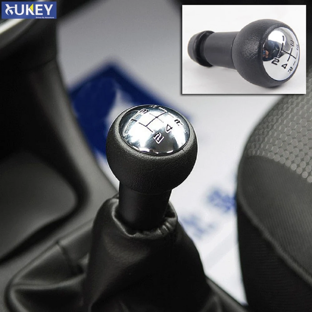 Gear Shift Shifter Knob For PEUGEOT 106 206 306 406 107 207 307 407 301 308 2008 3008 CITROEN C2 C4 SAXO XSARA PICASSO BERLINGO