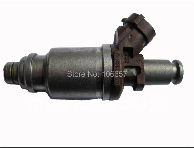 

High quality japanese fuel injector for Toyota CROWN fuel injector JZS133 155 23209-46030 23250-46030
